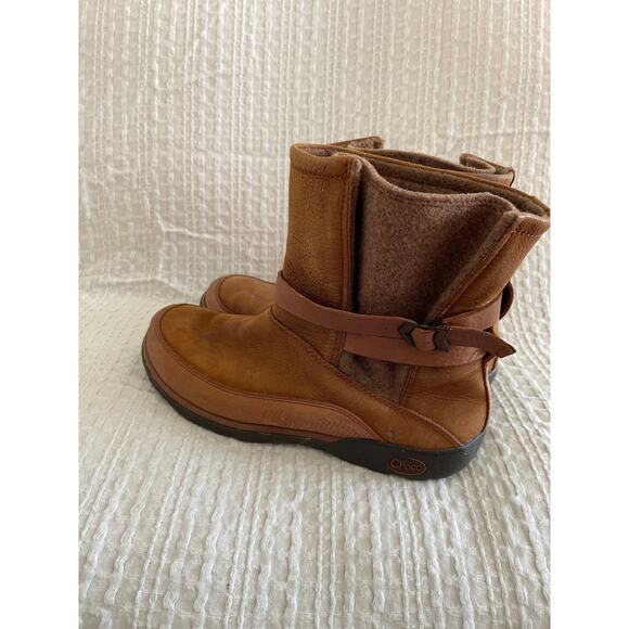 Chaco Women’s 10.5 Hopi Mid Calf Hiking Boot - Picture 6 of 10